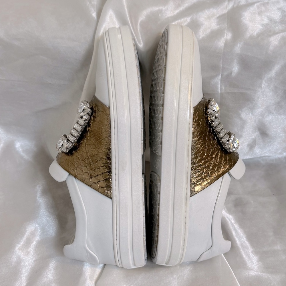 Roger Vivier Slip On Sneakers - Picture 7 of 13